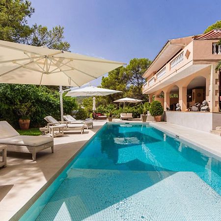 Villa Es Pont, Bis 10Pers, Bbq Son Vida Exteriér fotografie