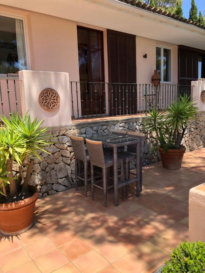 Villa Es Pont, Bis 10Pers, Bbq Son Vida Exteriér fotografie