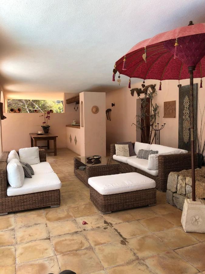 Villa Es Pont, Bis 10Pers, Bbq Son Vida Exteriér fotografie