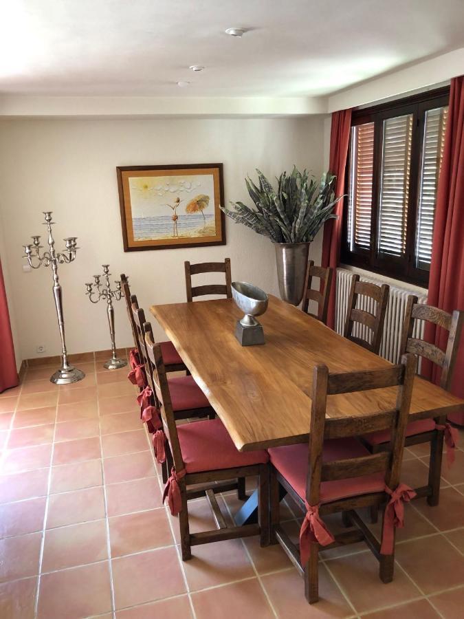 Villa Es Pont, Bis 10Pers, Bbq Son Vida Exteriér fotografie