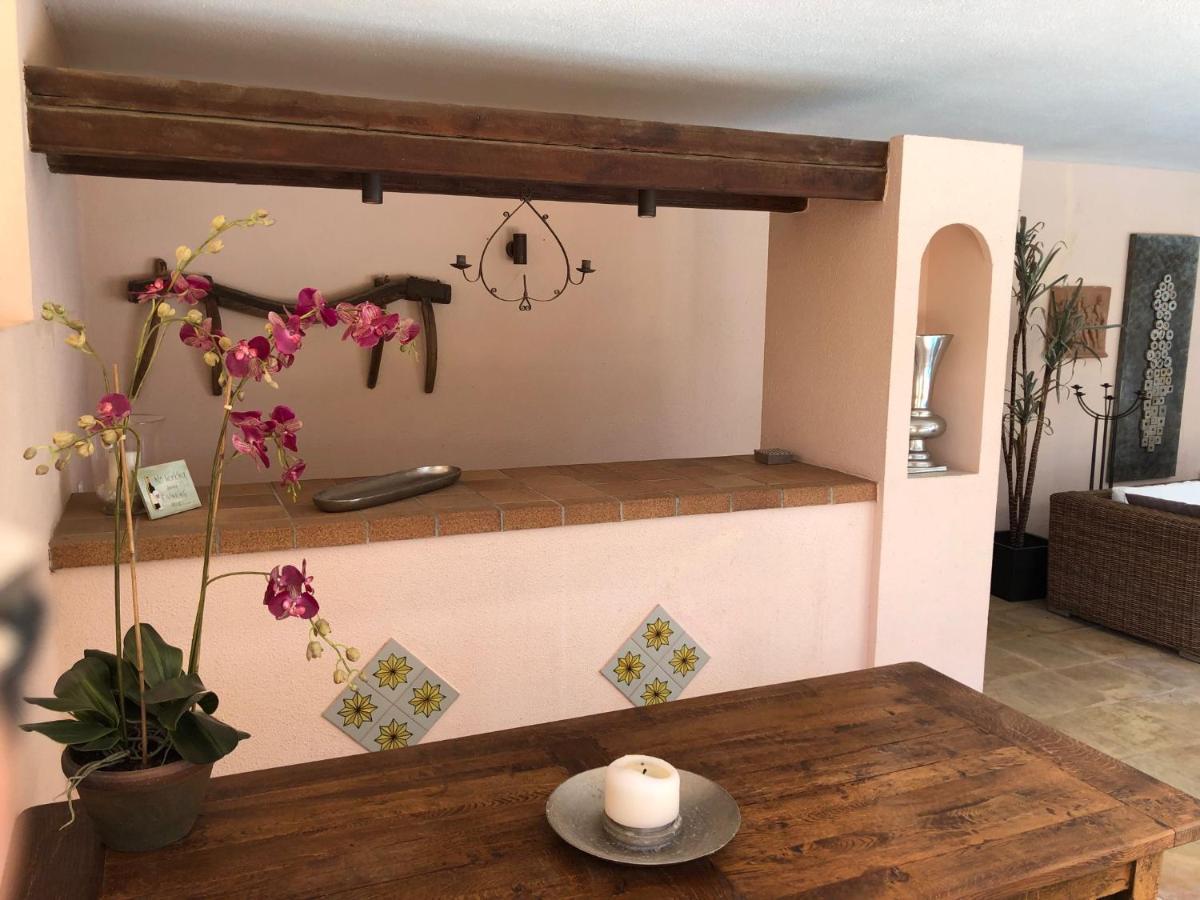 Villa Es Pont, Bis 10Pers, Bbq Son Vida Exteriér fotografie