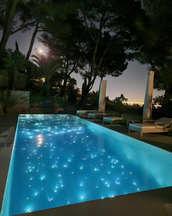 Villa Es Pont, Bis 10Pers, Bbq Son Vida Exteriér fotografie