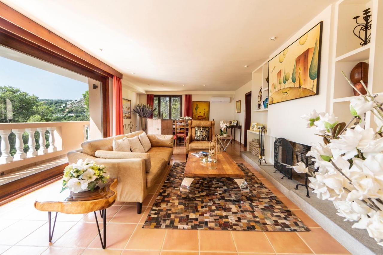 Villa Es Pont, Bis 10Pers, Bbq Son Vida Exteriér fotografie