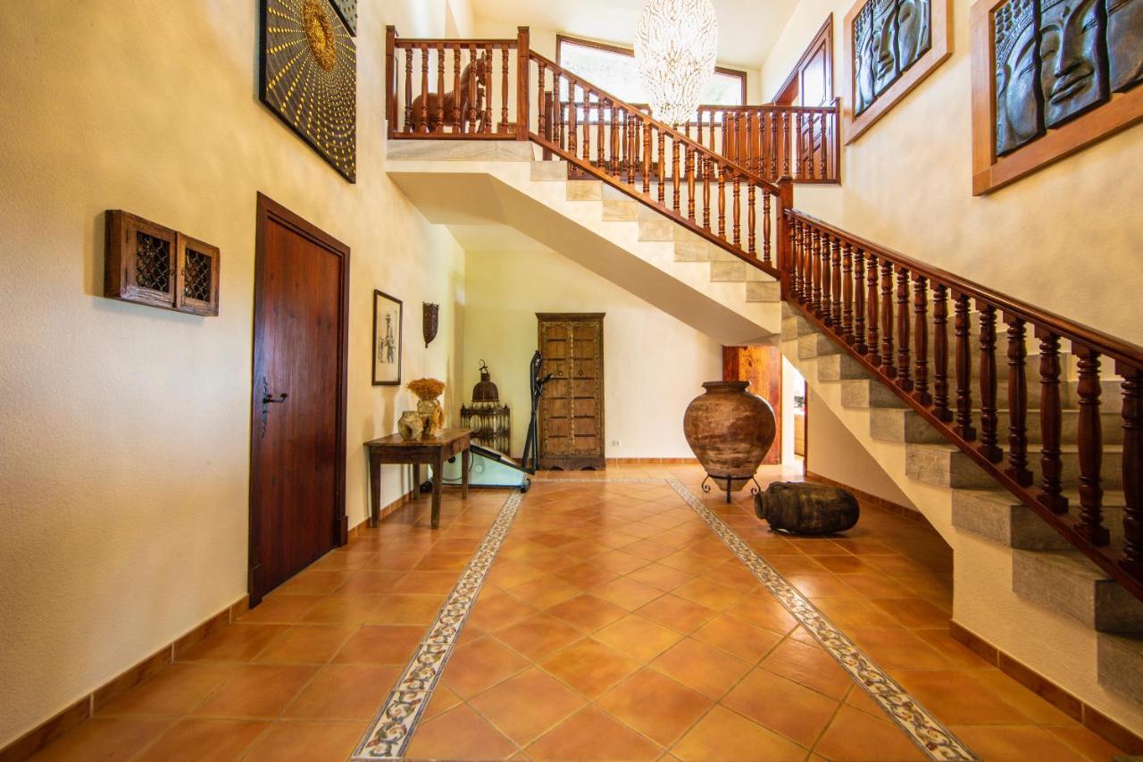 Villa Es Pont, Bis 10Pers, Bbq Son Vida Exteriér fotografie