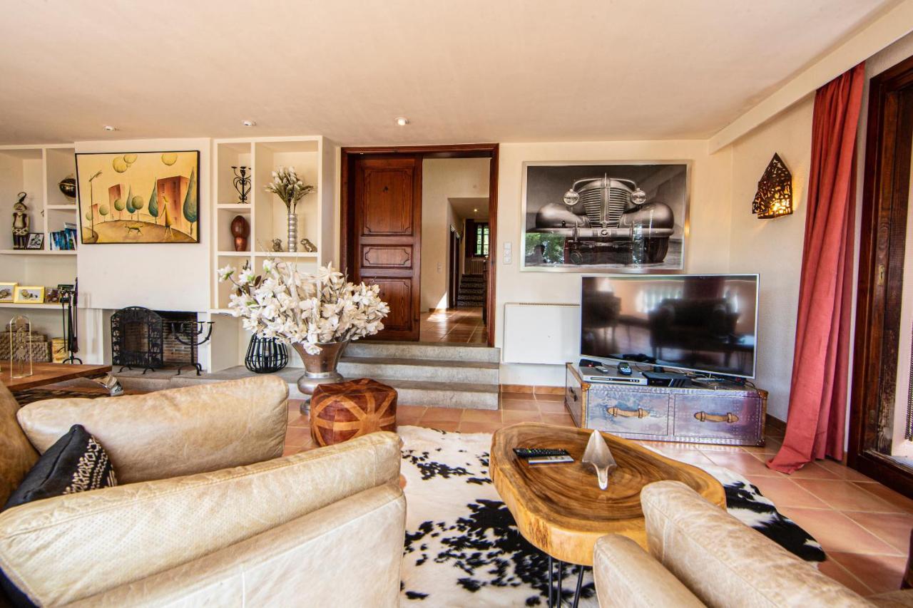 Villa Es Pont, Bis 10Pers, Bbq Son Vida Exteriér fotografie