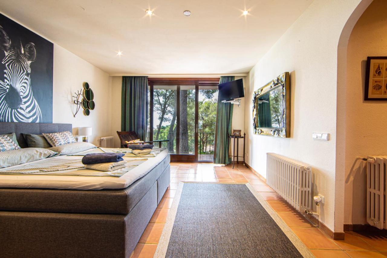 Villa Es Pont, Bis 10Pers, Bbq Son Vida Exteriér fotografie