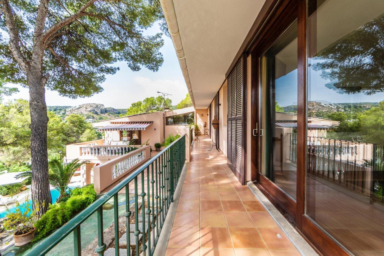 Villa Es Pont, Bis 10Pers, Bbq Son Vida Exteriér fotografie
