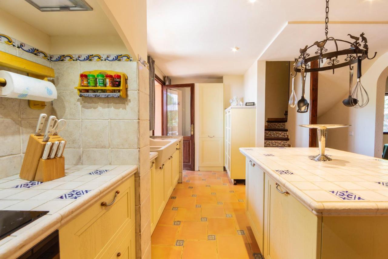 Villa Es Pont, Bis 10Pers, Bbq Son Vida Exteriér fotografie