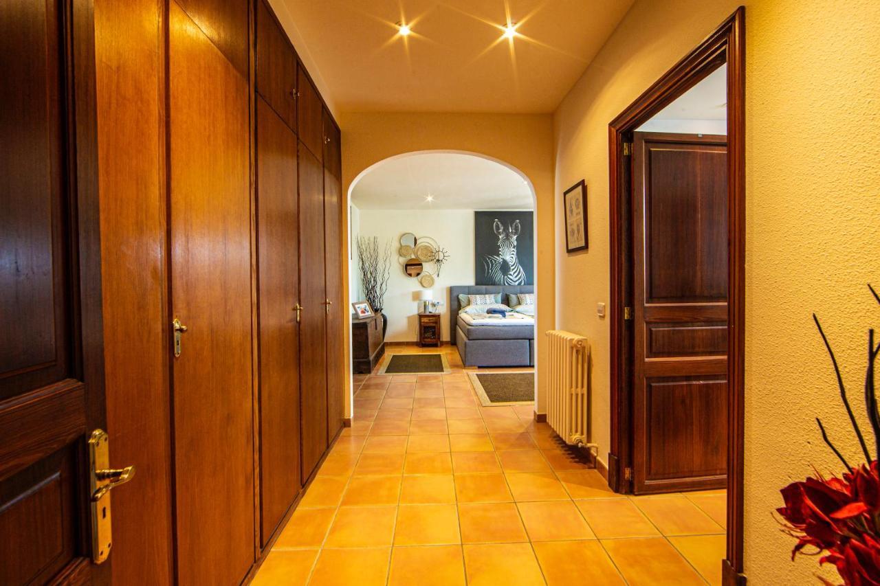 Villa Es Pont, Bis 10Pers, Bbq Son Vida Exteriér fotografie