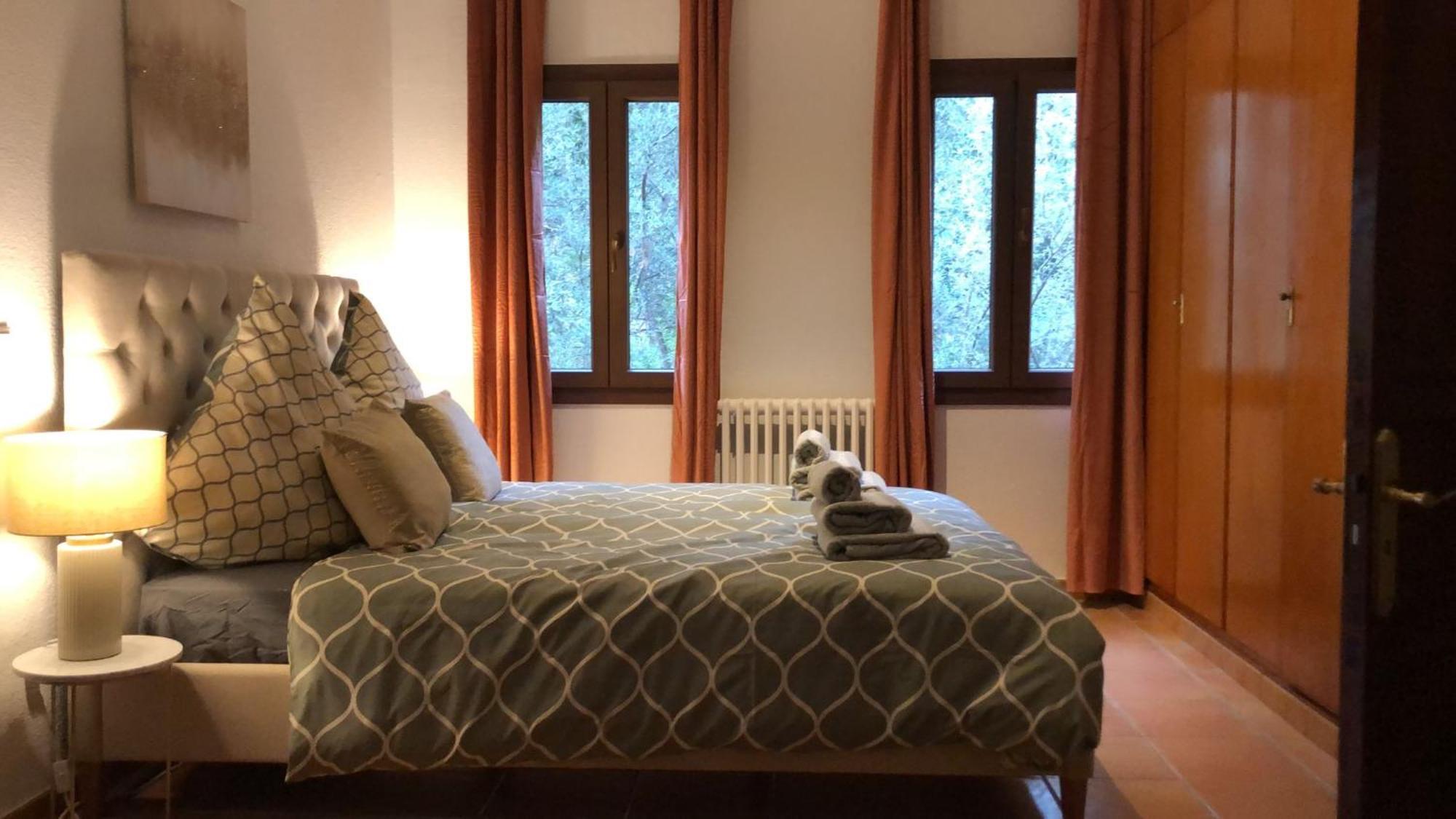 Villa Es Pont, Bis 10Pers, Bbq Son Vida Exteriér fotografie