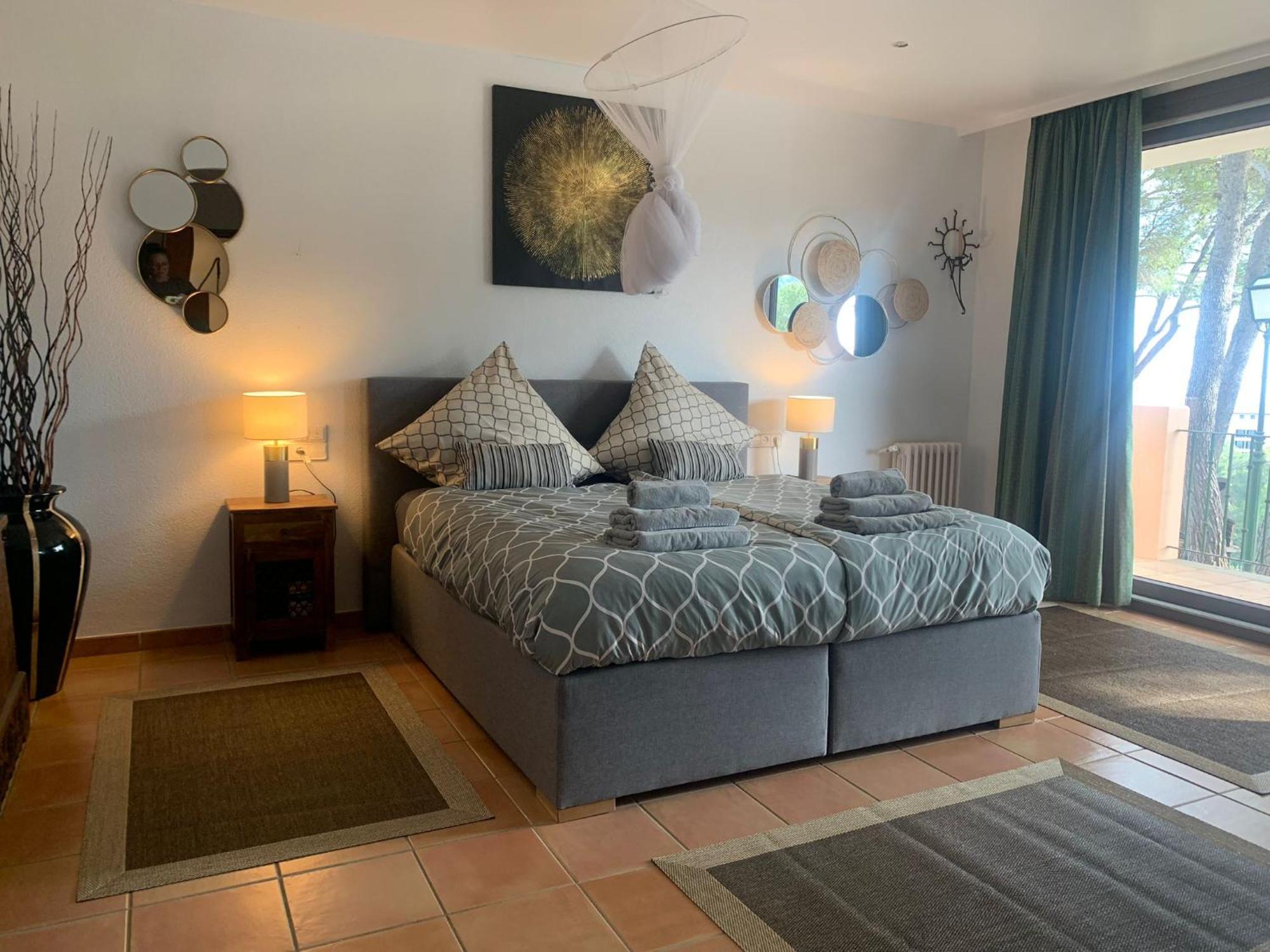 Villa Es Pont, Bis 10Pers, Bbq Son Vida Exteriér fotografie