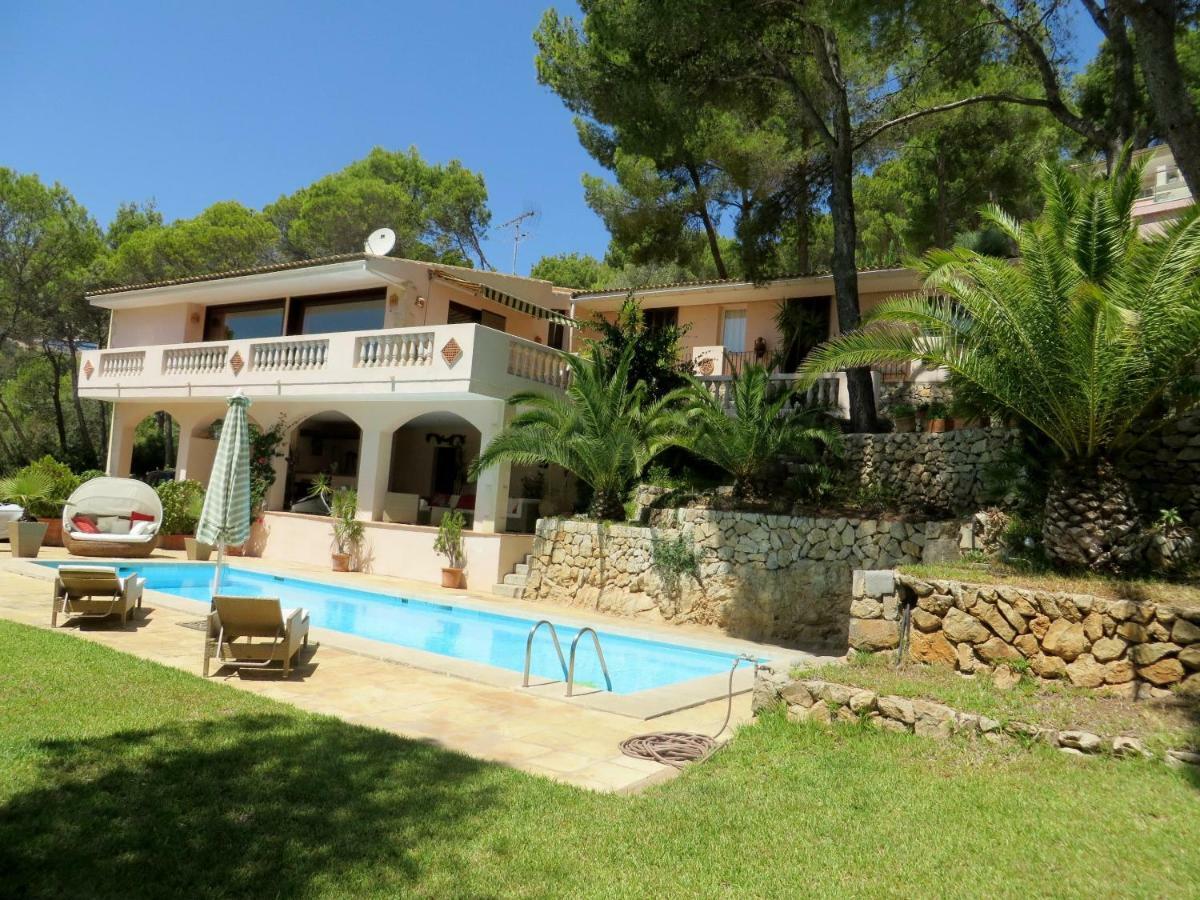 Villa Es Pont, Bis 10Pers, Bbq Son Vida Exteriér fotografie