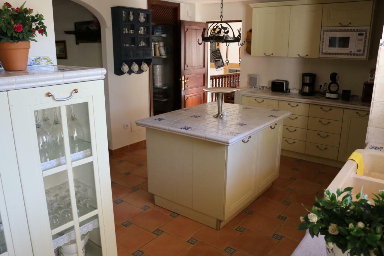 Villa Es Pont, Bis 10Pers, Bbq Son Vida Exteriér fotografie