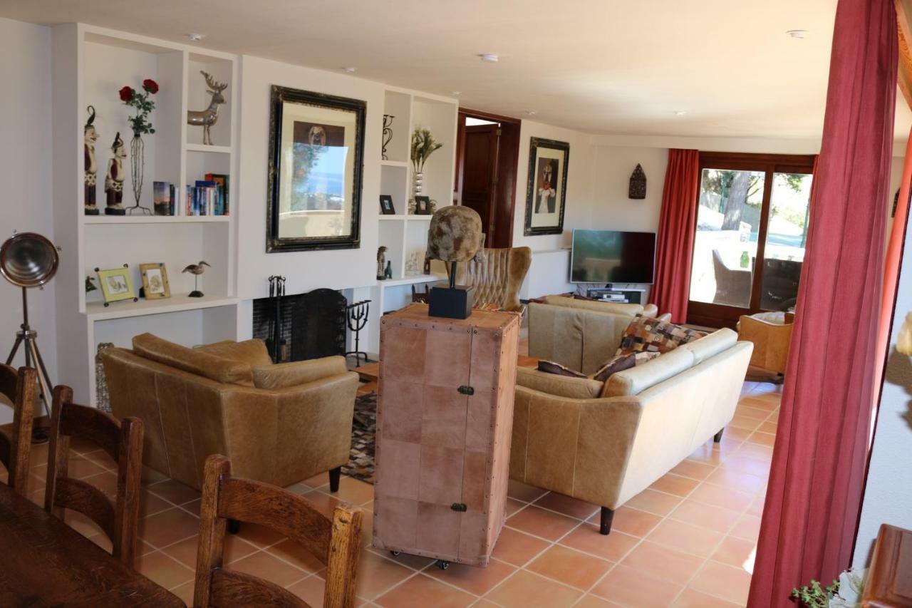 Villa Es Pont, Bis 10Pers, Bbq Son Vida Exteriér fotografie