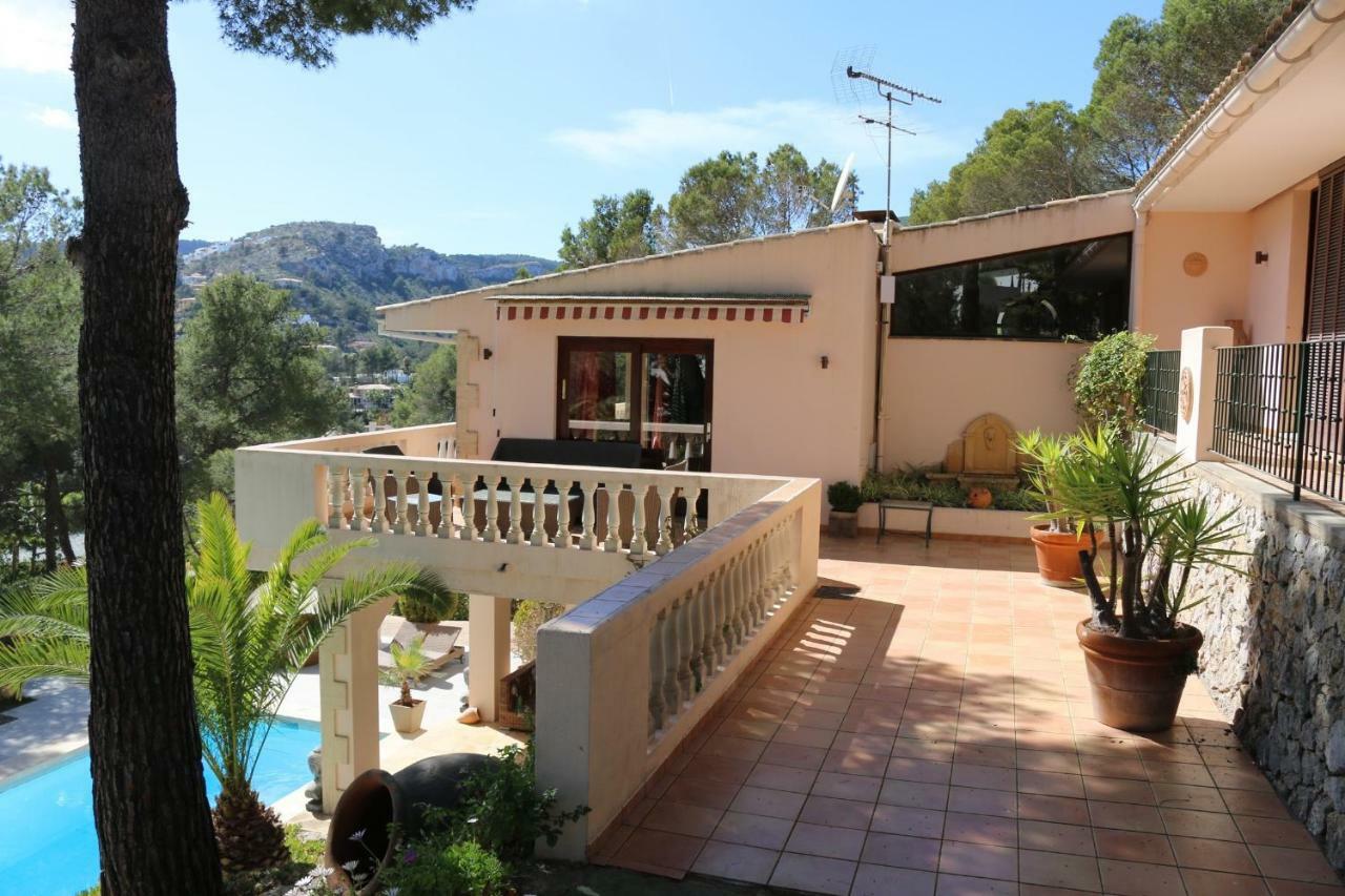 Villa Es Pont, Bis 10Pers, Bbq Son Vida Exteriér fotografie